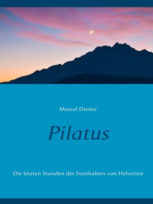 cover image of Pilatus